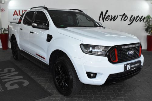 2021 FORD Ranger 2.0Bi-Turbo Double Cab Hi-Rider Thunder