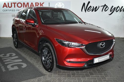 2017 MAZDA CX-5 2.0 Dynamic Auto