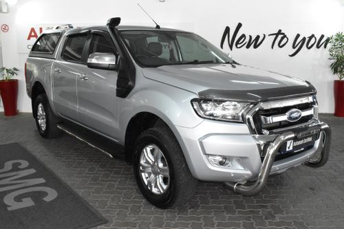 2019 FORD Ranger 3.2TDCi Double Cab 4×4 XLT Auto