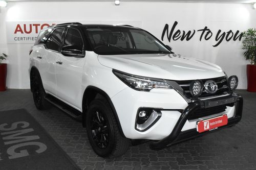 2020 TOYOTA Fortuner 2.8GD-6 Epic