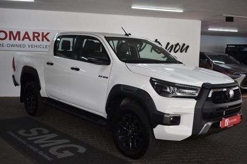 2024 TOYOTA Hilux 2.8GD-6 48v Double Cab 4×4 Legend