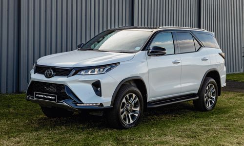 2024 TOYOTA Fortuner 2.8GD-6 4×4 VX