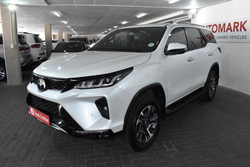 2023 TOYOTA Fortuner 2.8GD-6 VX