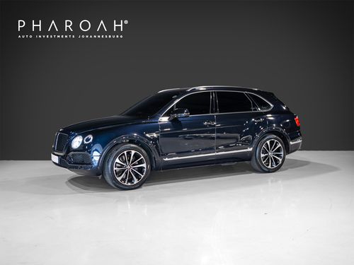 2018 Bentley Bentayga Diesel