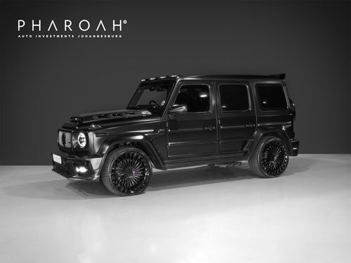 2022 Mercedes-AMG G63 LUMMA G770 EVO R