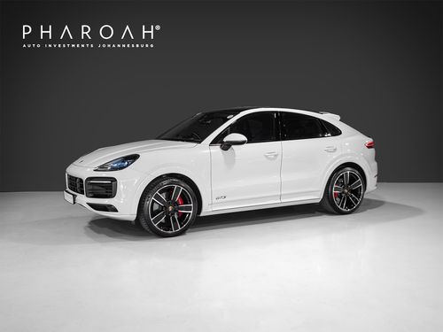 2021 Porsche Cayenne Coupe GTS