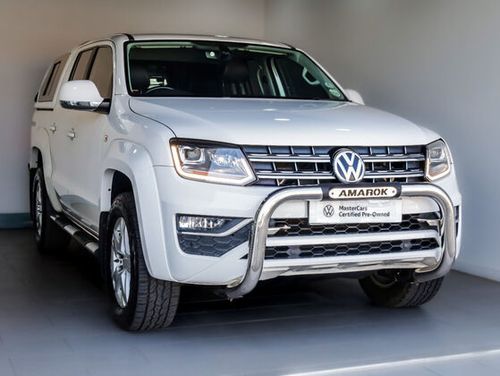 2020 Volkswagen Amarok 2.0 Bitdi H-Line + 132KW 4MOT A/T D/C P/U