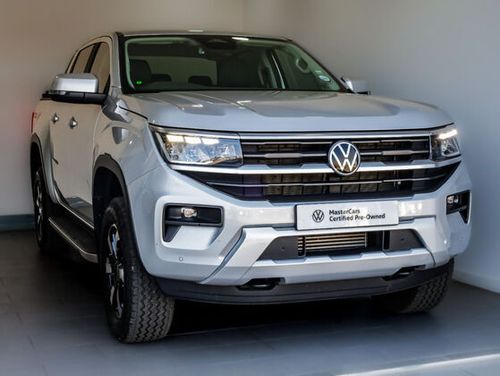 2024 Volkswagen Amarok 2.0BITDI 154KW 4MOT Style D/C P/U