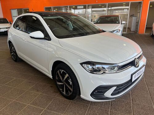 2024 Volkswagen Polo 1.0 TSI Life