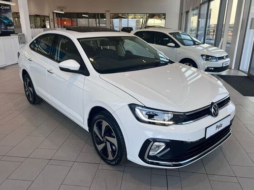 2024 Volkswagen Polo 1.0 TSI Life Tiptronic