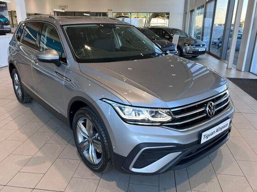 2024 Volkswagen Tiguan AlLSpace 1.4 TSI Life DSG