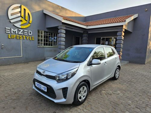 2018 KIA PICANTO 1.0 START