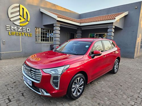 2021 HAVAL H2 JOLION 1.5T CITY