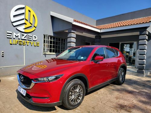 2020 MAZDA CX-5 2.0 ACTIVE A/T