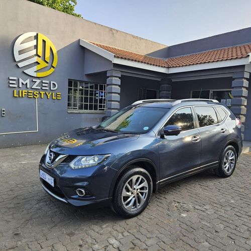 2016 NISSAN X TRAIL 1.6DCI LE 4X4 (T32)