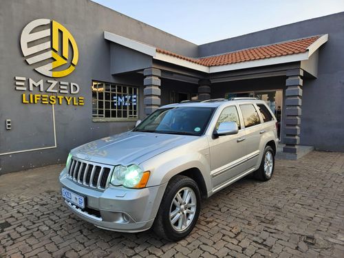 2010 JEEP GRAND CHEROKEE 5.7 HEMIV8 O/LAND