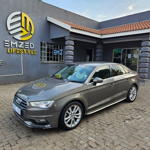 2015 AUDI A3 1.8T FSI SE STRONIC