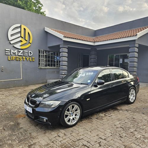 2011 BMW 3 SERIES 323I SPORT (E90)