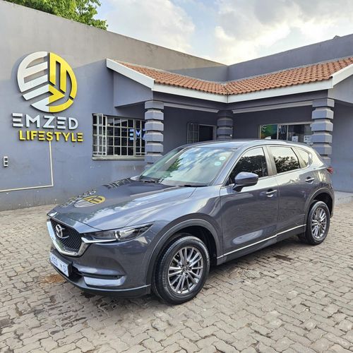 2018 MAZDA CX-5 2.0 ACTIVE A/T