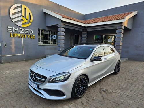 2017 MERCEDES-BENZ A CLASS A 250 SPORT A/T