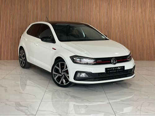 2021 Volkswagen Polo GTi