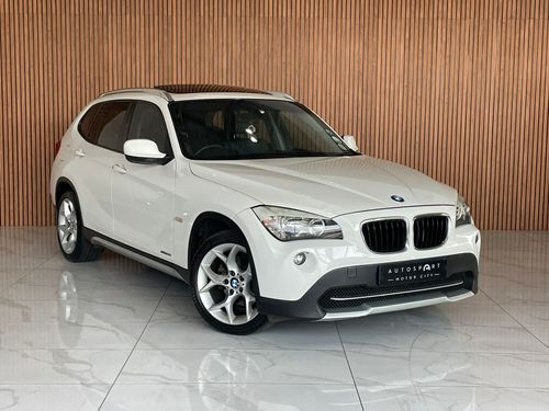 2011 BMW X1 sDrive18i Auto