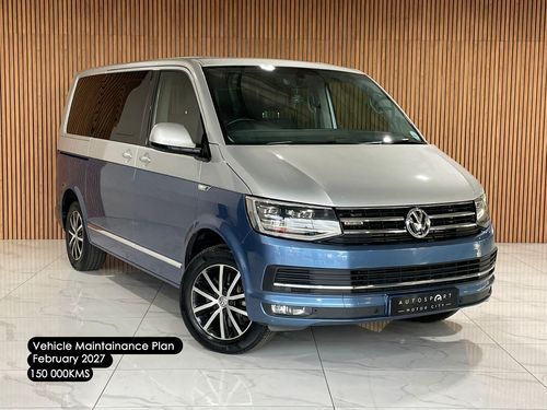 2019 Volkswagen Caravelle 2.0BiTDI Highline 4Motion