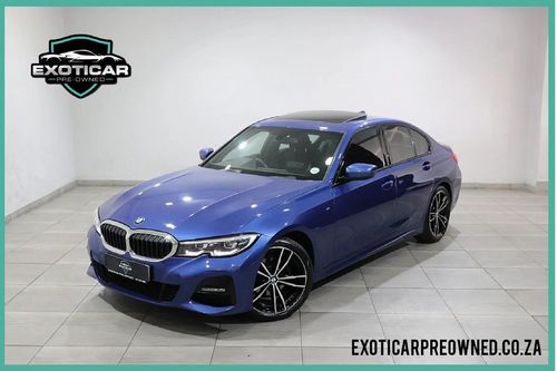 2020 BMW 3 Series 320i M Sport Auto