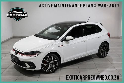 2022 Volkswagen Polo 2.0 GTI Auto (147kW)