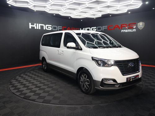 2019 Hyundai H-1 2.5VGTi Bus Elite