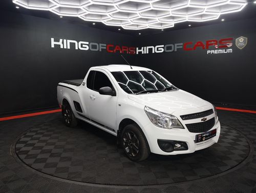 2015 Chevrolet Utility 1.4 (Aircon+ABS)