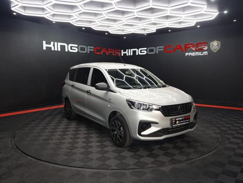 2021 Suzuki Ertiga 1.5 GA