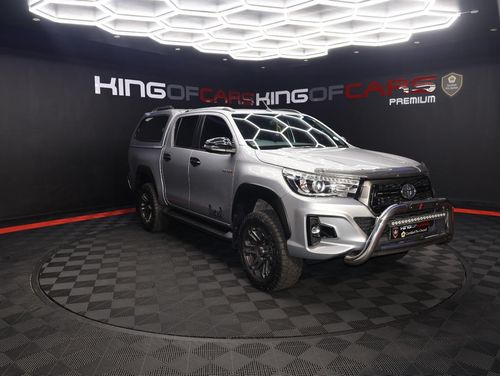 2019 Toyota Hilux 2.8GD-6 Double Cab Raider auto