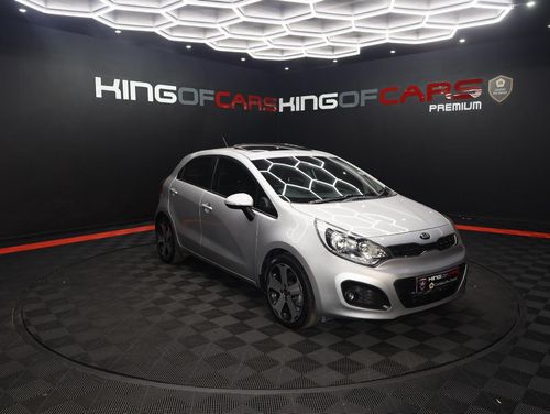 2014 Kia Rio hatch 1.4 Tec