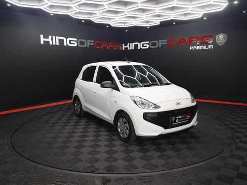 2020 Hyundai Atos 1.1 Motion