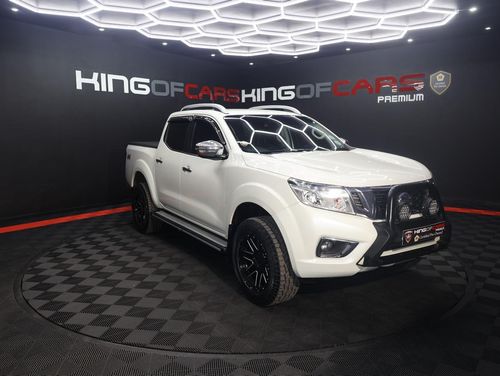 2017 Nissan Navara 2.3D Double Cab 4x4 LE Auto