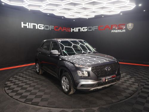 2021 Hyundai Venue 1.0T Motion