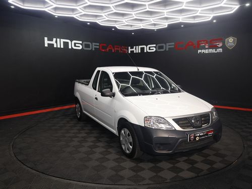 2022 Nissan NP200 1.6i (Aircon) Safety Pack