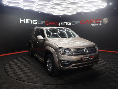 2019 Volkswagen Amarok 2.0BiTDI Double Cab Highline Auto