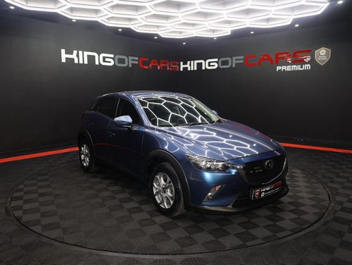 2017 Mazda CX-3 2.0 Dynamic Auto