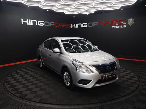 2017 Nissan Almera 1.5 Acenta Auto