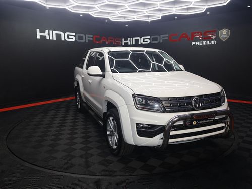 2020 Volkswagen Amarok 2.0BiTDI Double Cab Highline Auto