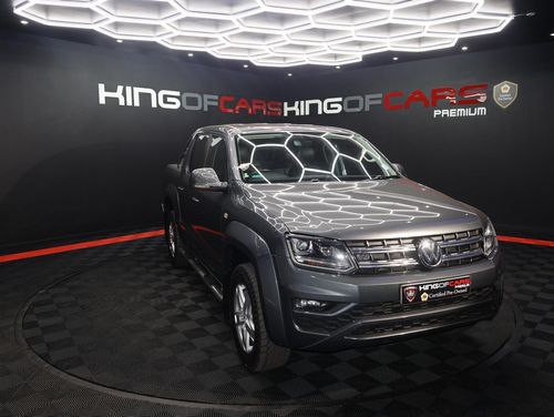 2018 Volkswagen Amarok 3.0 V6 TDI Double Cab Highline 4Motion