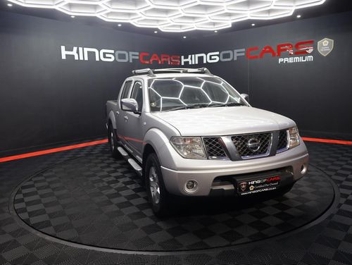 2016 Nissan Navara 2.5dCi Double Cab XE