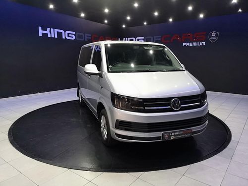 2018 Volkswagen Kombi 2.0TDI SWB Trendline Plus