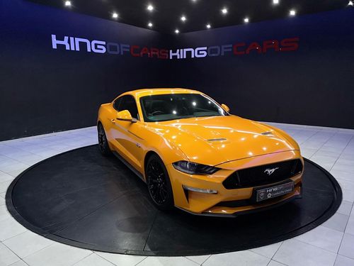 2019 Ford Mustang 5.0 GT Fastback Auto