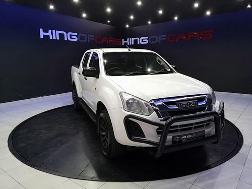 2019 Isuzu D-Max 250 Double Cab Hi-Ride