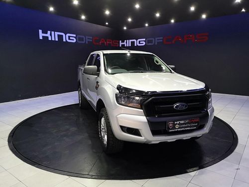 2018 Ford Ranger 2.2TDCi Double Cab Hi-Rider XL Auto