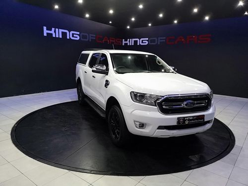 2021 Ford Ranger 2.0SiT Double Cab Hi-Rider XLT