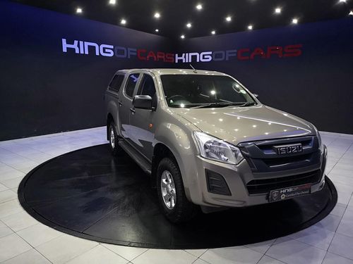 2022 Isuzu D-Max 250 Double Cab Hi-Ride